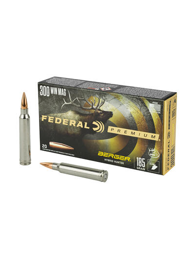 FED PRM 300WIN 185GR HYB HTR 20/200