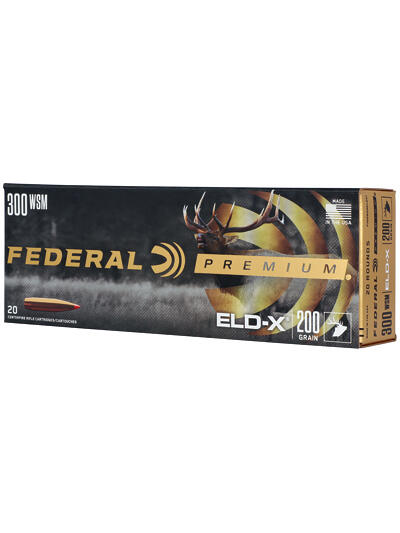 FED PREM 300WSM 200GR ELDX 20/200
