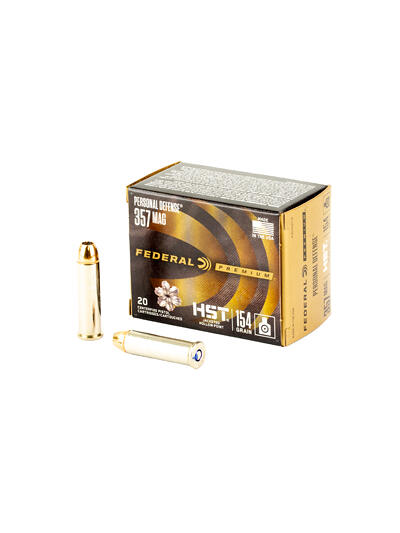 FED PRM 357MAG 154GR HST JHP 20/200