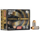 FED HYDSHK DP 40S&W 165GR JHP 20/200