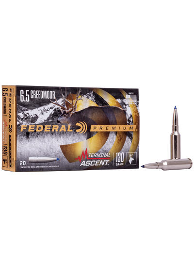 FED PRM 6.5CM 130GR TA 20/200