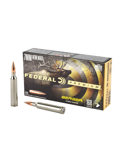 FED PRM 7MM MAG 168GR HYB HR 20/200