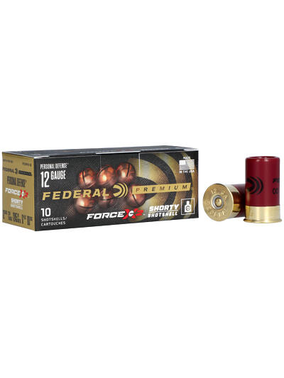 FED PRM FORCE X2 12GA 1.75 6PLLT 00