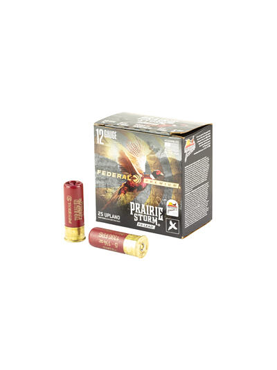 FED PR STRM 12GA 2.75" #5 25/250