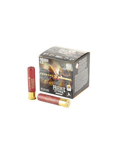 FED PR STRM 28GA 3" 7/8OZ #6 25/250