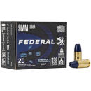 FED SYN DEF 9MM 138GR SJHP 20/200