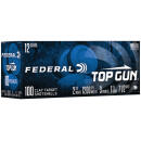FED TOP GUN 12GA 2.75" #7.5 100/200