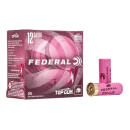 FED TOP GUN 12GA 2.75" #8 PNK 25/250