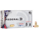 FED TRAIN/PROTCT 380ACP 85GR VHP 50