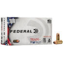FED TRAIN/PROTCT 9MM 115GR VHP 50