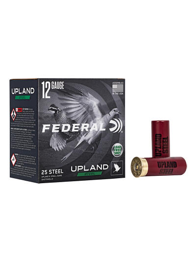 FED STL 12GA 2.75" #7.5 1 OZ 25/250