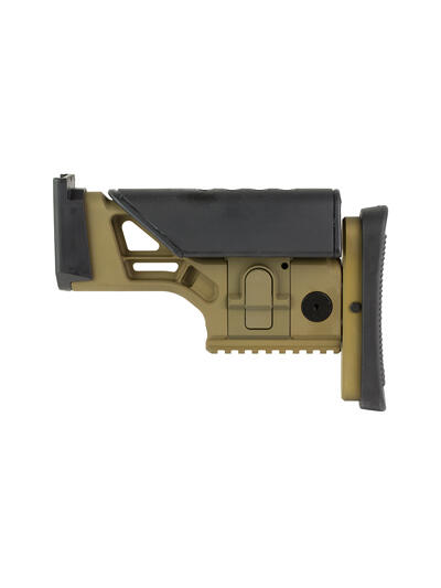 FN SCAR SSR REAR STOCK ASSEMBLY FDE