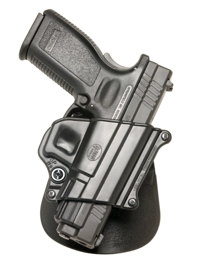 Compact Roto-Paddle Holster