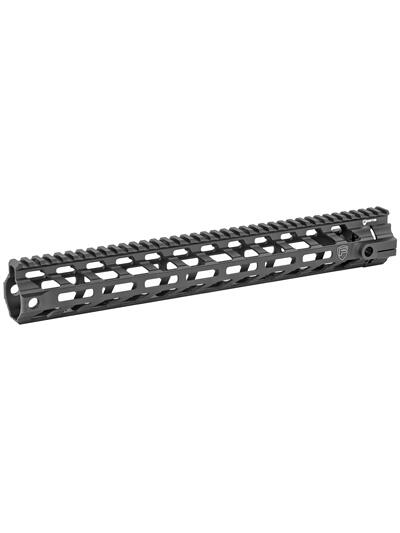 FORTIS REV II FF RAIL 13.8" MLOK BLK