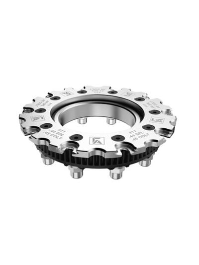 FRANK #11 SHELL PLATE F-10 PROGRESSIVE PRESS