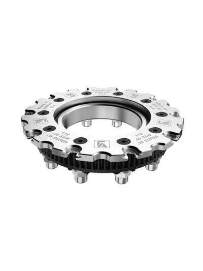 FRANK #19 SHELL PLATE F-10 PROGRESSIVE PRESS