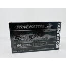 Winchester 22LR Ammunition Super Suppressed SUP22LRB 45 Grain Subsonic Copper Plated Round Nose Brick of 800 Rounds
