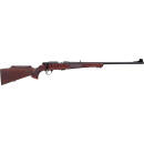ANSCHUTZ 1710D KL 22LR - 23" BLUED MONTE-CARLO STOCK