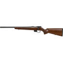 ANSCHUTZ 1761L D HB 22LR - 20" BLUED/WALNUT CLASSIC LH