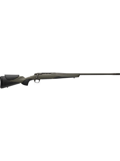BROWNING X-BOLT 2 SPEED 300WM - 26" OD GREEN/SHADOW