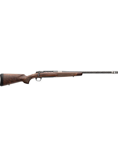 BROWNING X-BOLT 2 MEDALLION - 6.5CM 22" WALNUT/CARBON FIBER