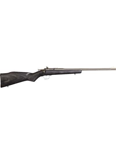 CHIPMUNK RIFLE 22LR - STAINLESS/BLACK LAMINATE