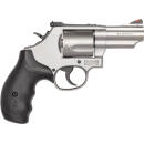 S&W 69 44MAG 2.75" ADJ - 5-SHOT STAINLESS RUBBER