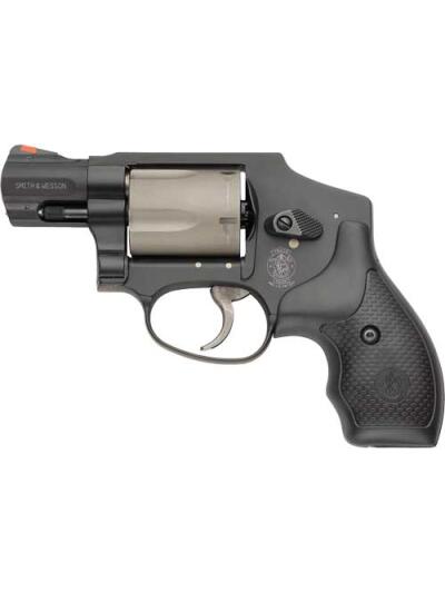 S&W 340PD AIRLITE 357 1.875" - NO INTER LCK SCANDIUM/TITANIUM