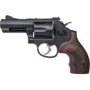 S&W 19 PERFORMANCE CENTER - 357MAG FRONT NGT SGT 3" BLACK