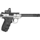 S&W SW22 PC VICTORY TARGET - 22LR 6" CARBON FIBER RED DOT
