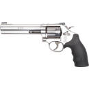 S&W 648 22WMR 6" PATRIDGE FS - STAINLESS STEEL SYNTHETIC GRIP