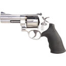 S&W 610 .10MM 4" AS 6-SHOT - STAINLESS STEEL RUBBER