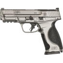 S&W M&P9 M2.0 METAL 9MM 4.25" - 17-SHOT TUNGSTEN GRAY CERAKOTE