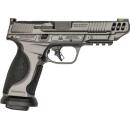 S&W M&P9 M2.0 PC COMPETITOR 5" - 4-17-RD MAG METAL FR TUNG GRAY