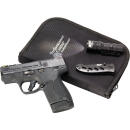 S&W PC M&P9 SHLD PLUS 9MM 3.1" - EDC KIT PORTED FO SGT 13/10 RD