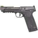 S&W M&P 22WMR 4.35"BBL 30RD - OPTIC READY W/ SAFETY BLACK