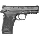 S&W SHIELD EZ 30 SUPER CARRY - BLACKENED SS/BLK THUMB SAFETY