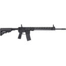 S&W VOLUNTEER XV PRO DMRM-LOK - 6MM ARC 25-SH 20" BARREL BLACK