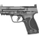 S&W M&P9 M2.0 COMPACT 9MM 3.6" - 15-SH OPTICS READY NO SFTY BLK