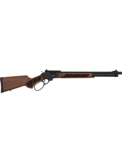 S&W 1854 LARGE LOOP 44 MAG - 19.25" BLUED WALNUT STOCK