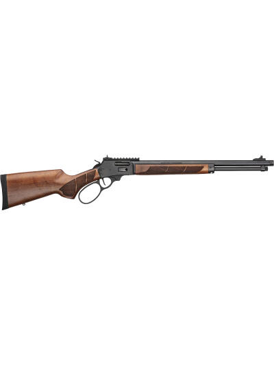 S&W 1854 LARGE LOOP 357 MAG - 19.25" BLUED WALNUT STOCK