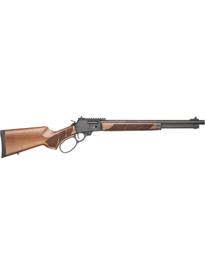 S&W 1854 LARGE LOOP 45 LC - 19.25" BLUED WALNUT STOCK