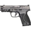 S&W M&P9 PC M2.0 COMPACT COMP - 4.22" 15-RD OPTICS READY NO TS