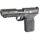 S&W M&P 22WMR 4.35"BBL 10RD - OPTIC READY W/ SAFETY BLACK