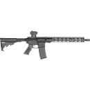 S&W M&P15 SPORT III 5.56 RIFLE - 30-SH W/ CTS-106 RED DOT BLK
