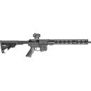 S&W M&P15 SPORT III 5.56 RIFLE - 10-SH CTS106 ST COMP FIX STK