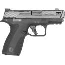 S&W PC M&P SHIELD X COMP 9MM - 10 RD MAGS SAFTY 3.6" BL