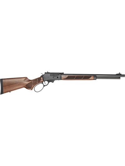 S&W 1854 LARGE LOOP 30-30 WIN - 20" BLUED WALNUT STOCK