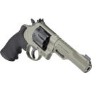 S&W 327 PERFORMANCE CENTER 5" - 357 8-SHOT TRR8 MOSS CERAKOTE