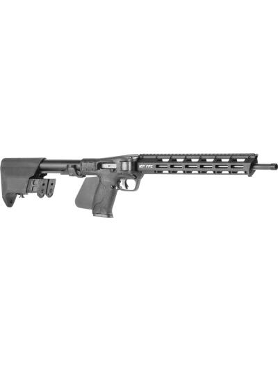 S&W M&P FPC 10MM FOLDING CA AP - 3ARBINE 16.25" 3-10RD MAGS BLK